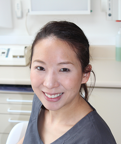 Dr Michelle Vouthisouk-Mazoyer